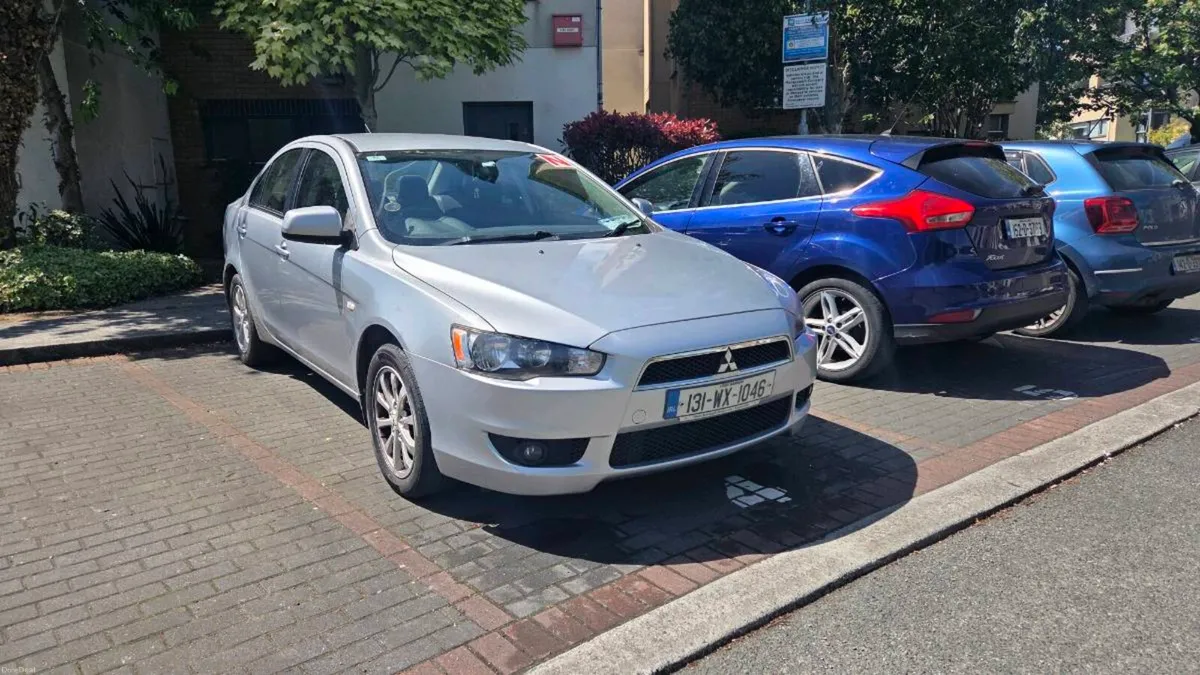 2013 Mitsubishi Lancer 1.8 Diesel - Fresh NCT - Image 2