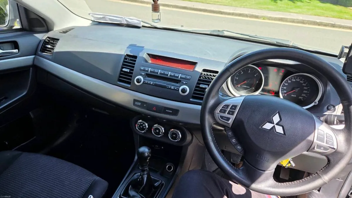 2013 Mitsubishi Lancer 1.8 Diesel - Fresh NCT - Image 4