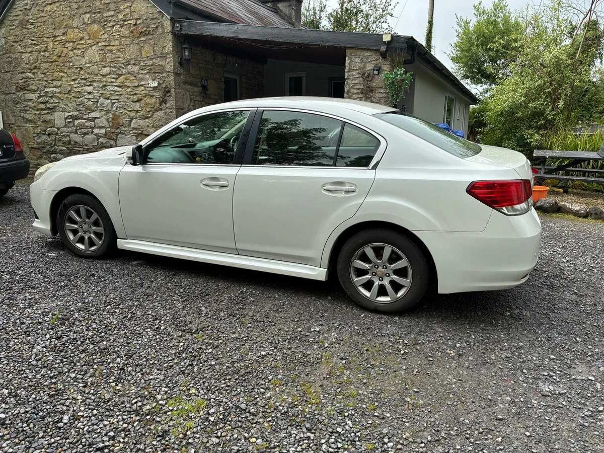Subaru Legacy Diesel. NCT May 2027 - Image 4