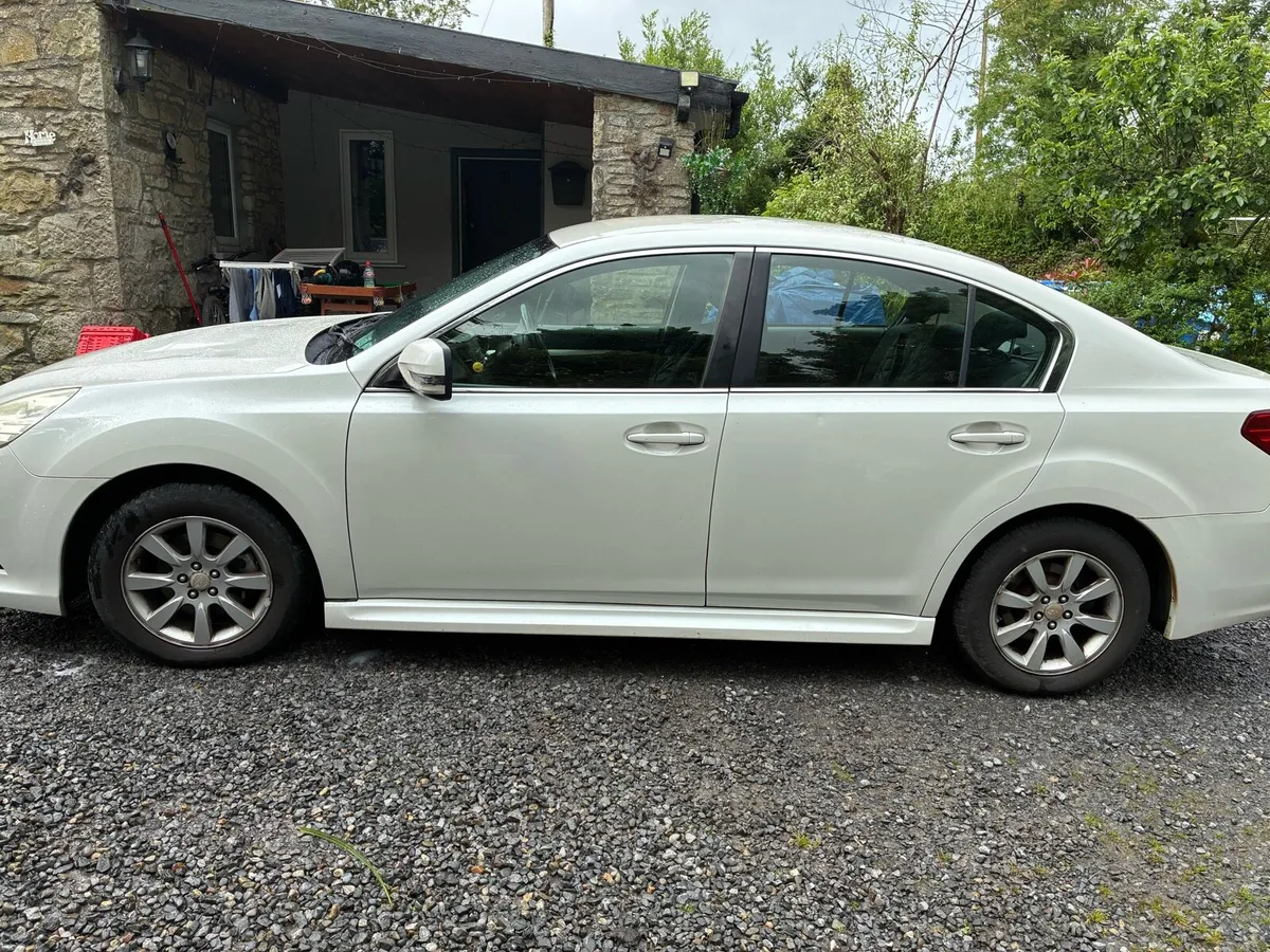 Subaru Legacy Diesel. NCT May 2027 - Image 2