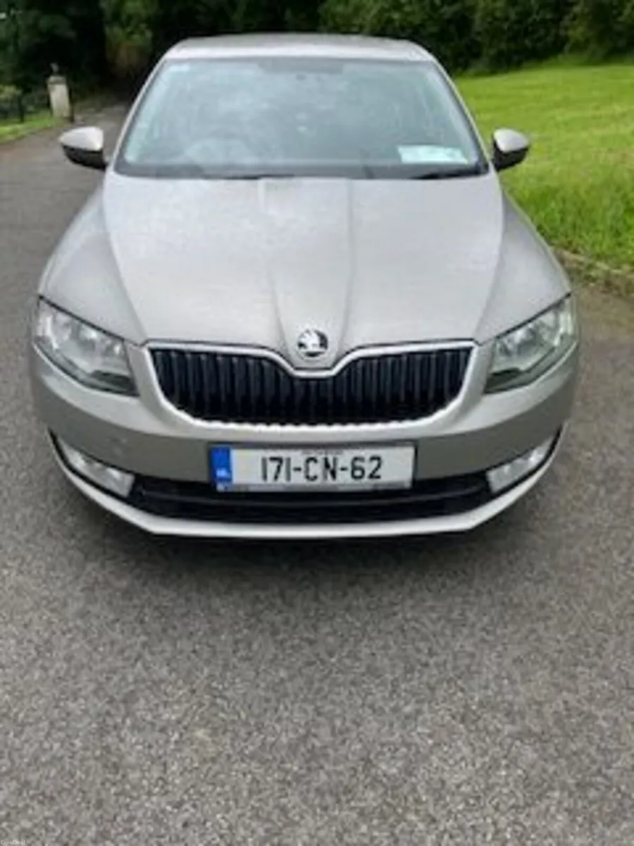 Skoda Octavia 2017 - Image 2
