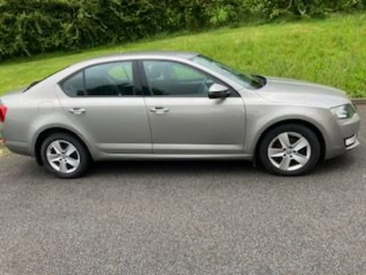 Skoda Octavia 2017 - Image 1