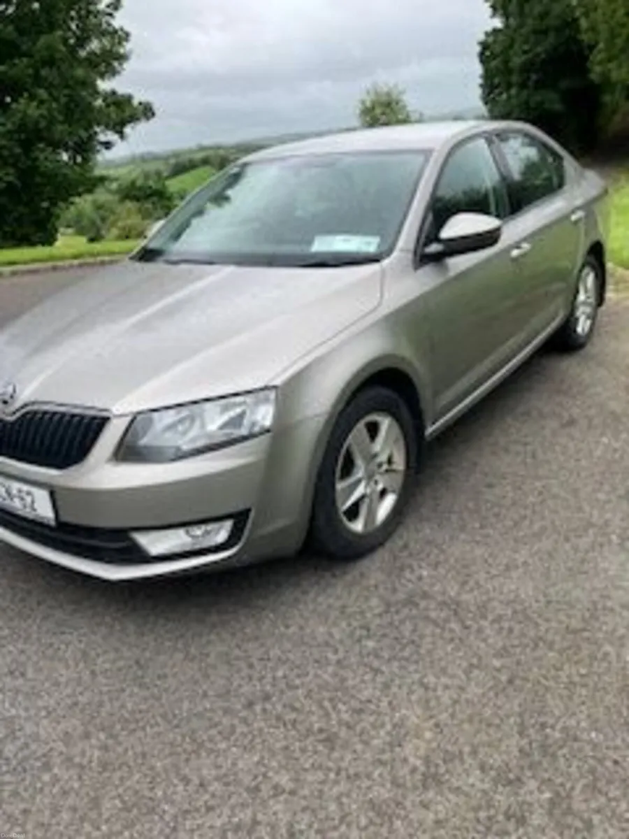 Skoda Octavia 2017 - Image 3