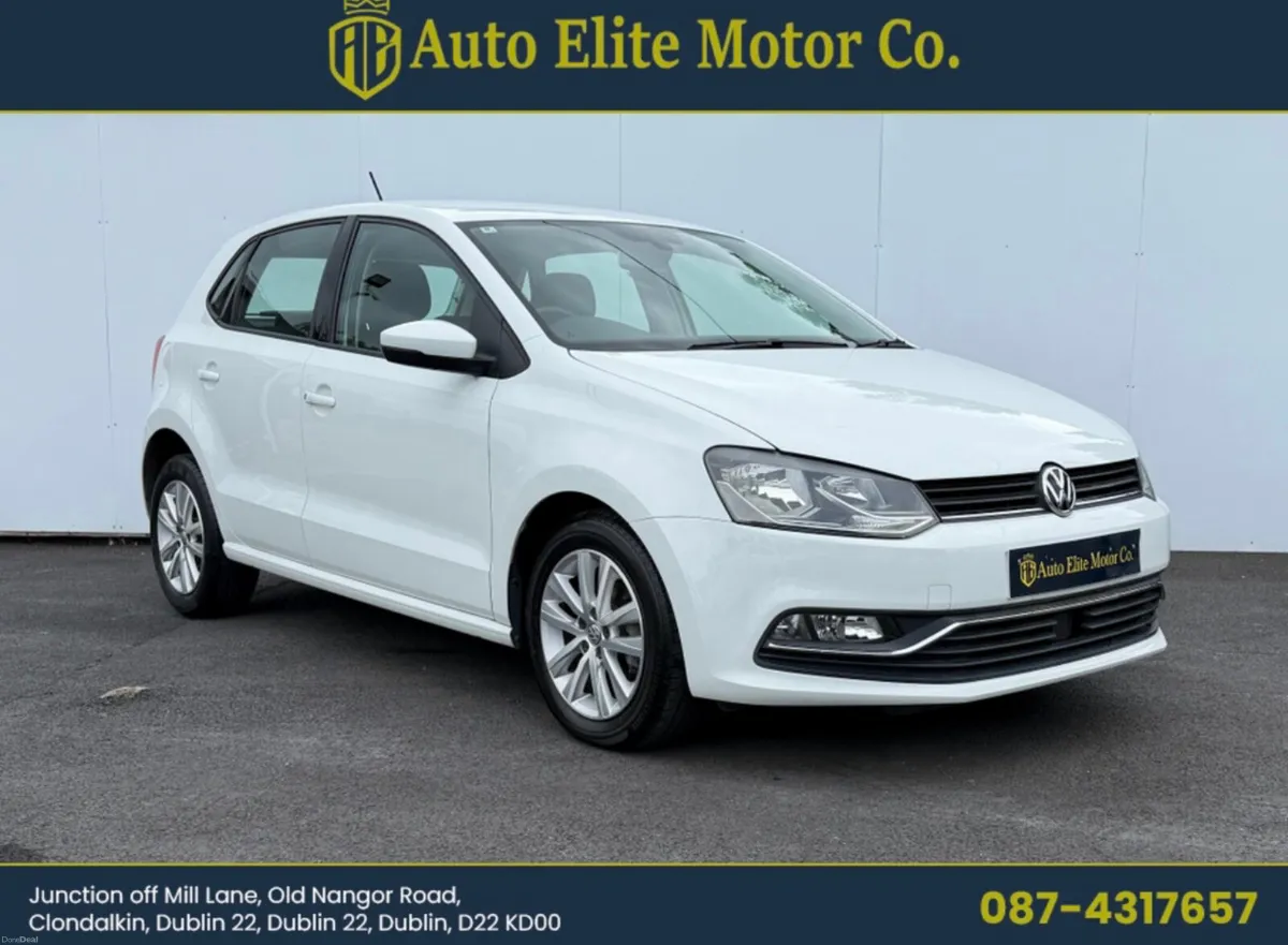 POLO//1.2//AUTO//WARRANTY - Image 2