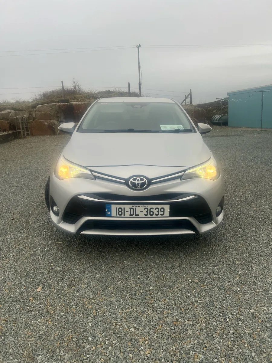2018 Toyota avensis 1.6 D business edition - Image 3