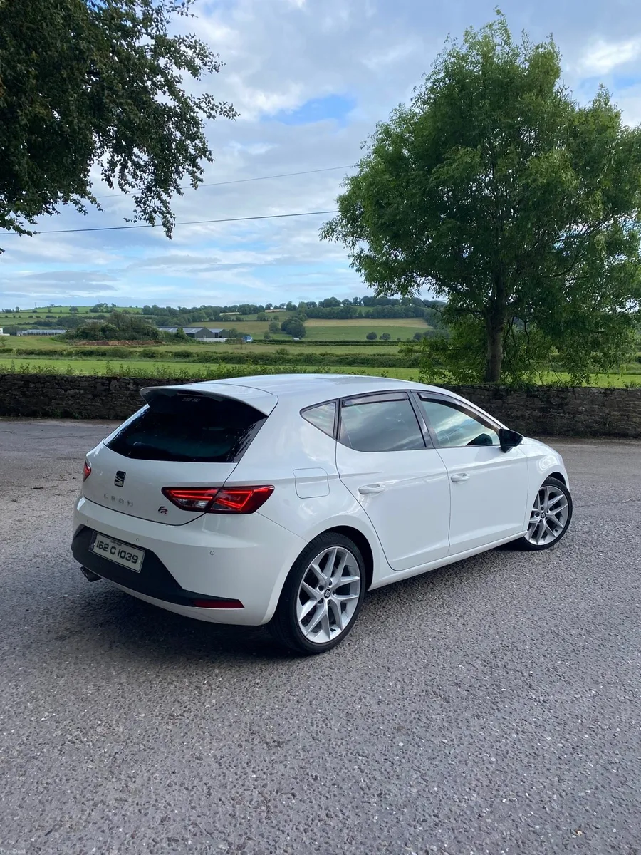 Seat Leon Fr - Image 2