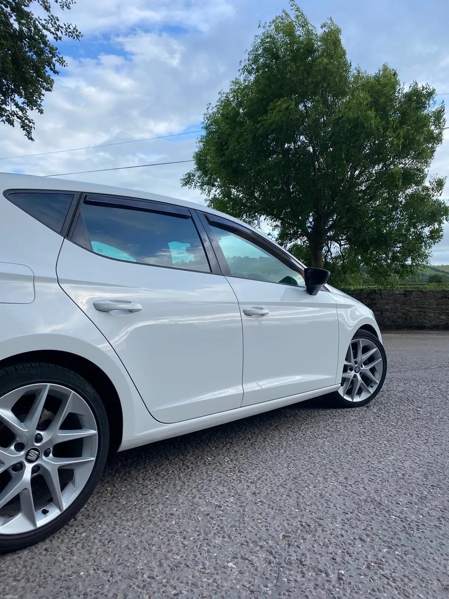 Seat Leon Fr - Image 3