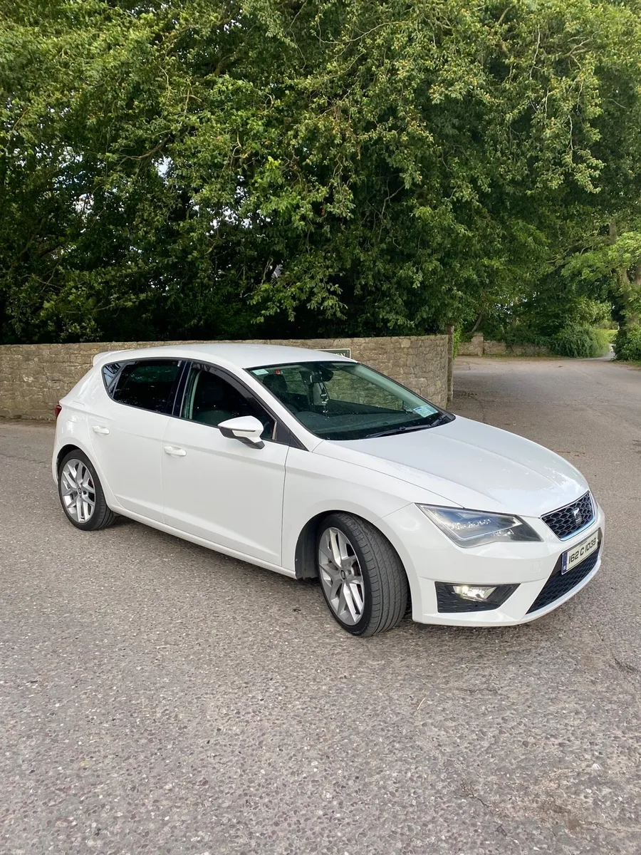 Seat Leon Fr - Image 4