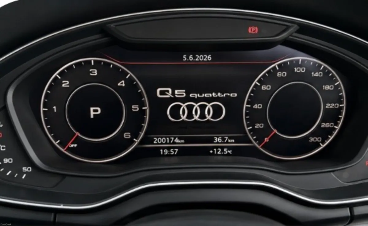 Q5 2.0 TDI SPORT QUATTRO 190PS AWD - Image 4