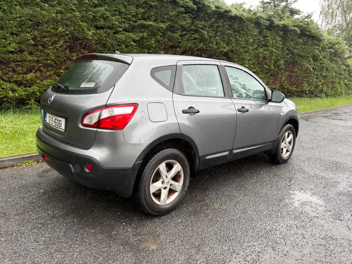 Nissan Qashqai 1.6 XE ISS 5DR - Image 4