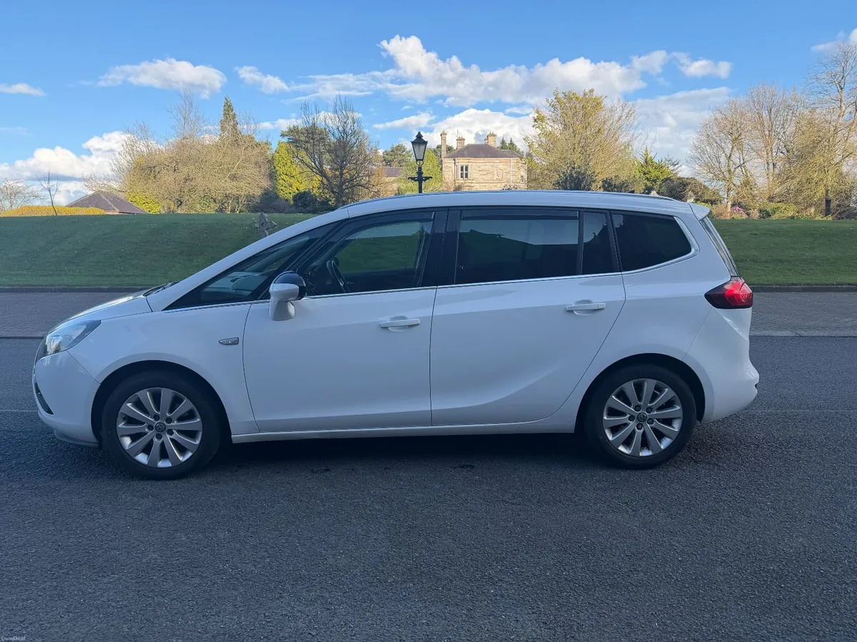 Vauxhall Zafira 2014 - Image 2