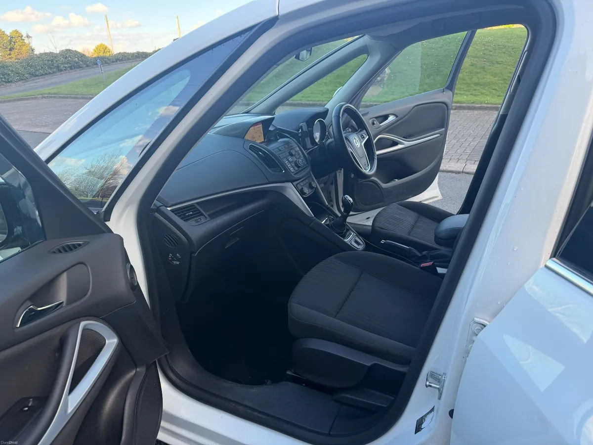 Vauxhall Zafira 2014 - Image 5