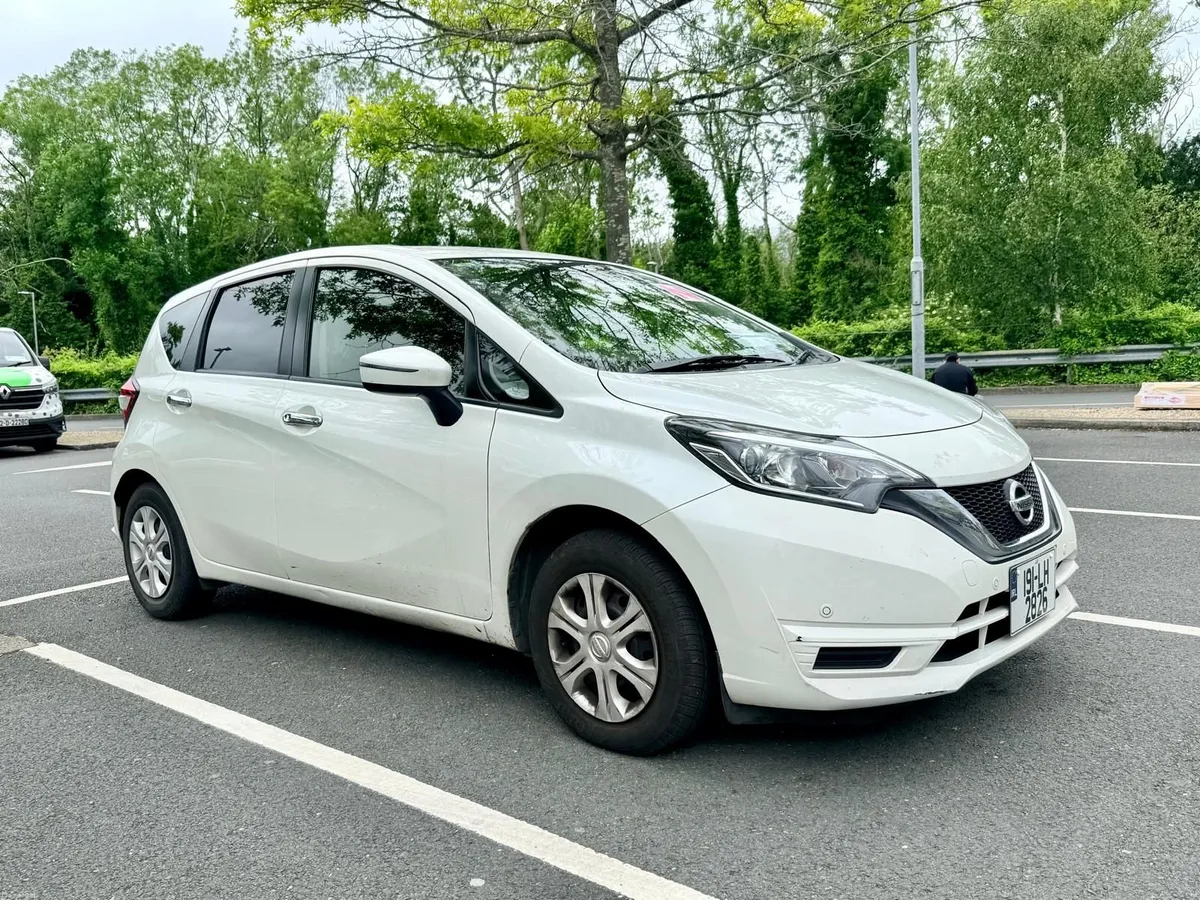 2019 Nissan Note -NCT May 2027– Great Condition - Image 3