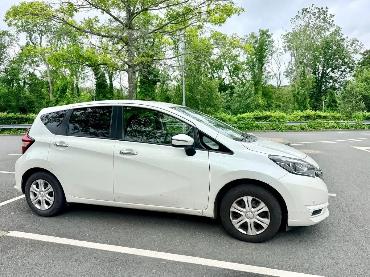 2019 Nissan Note -NCT May 2027– Great Condition - Image 6