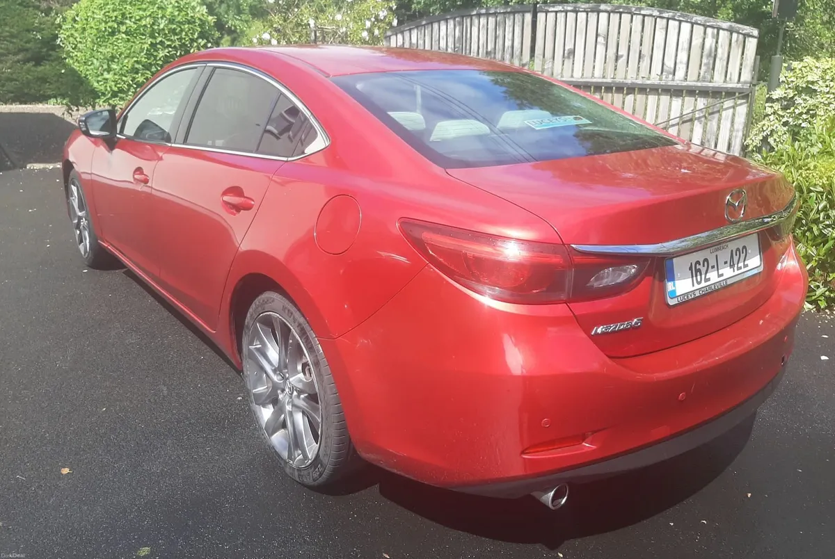Mazda 6 2016 2.2 platinum top spec !!!!!! - Image 2