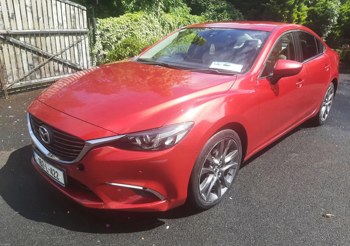 Mazda 6 2016 2.2 platinum top spec !!!!!! - Image 3
