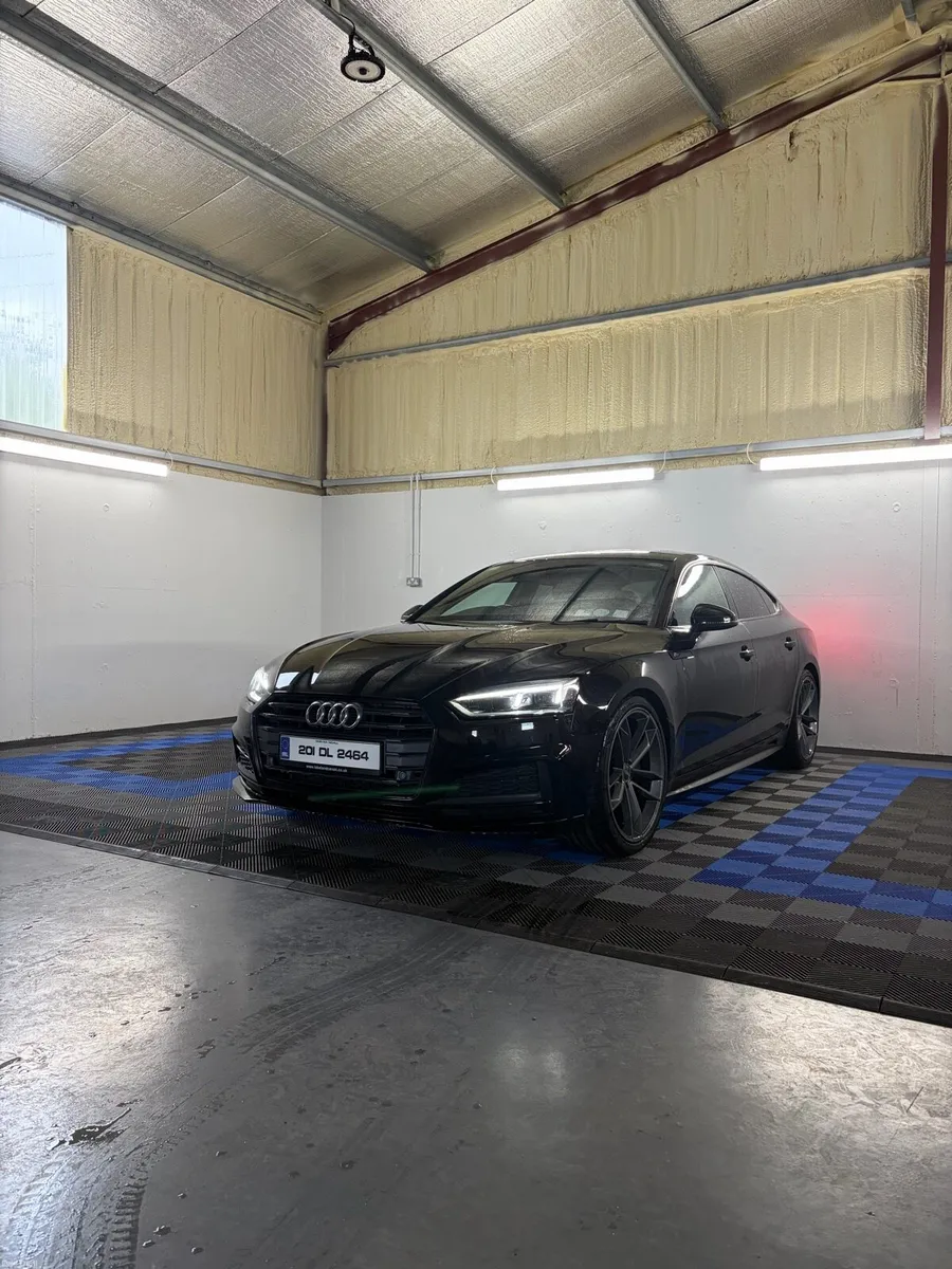 AUDI A5 S-LINE - Image 1