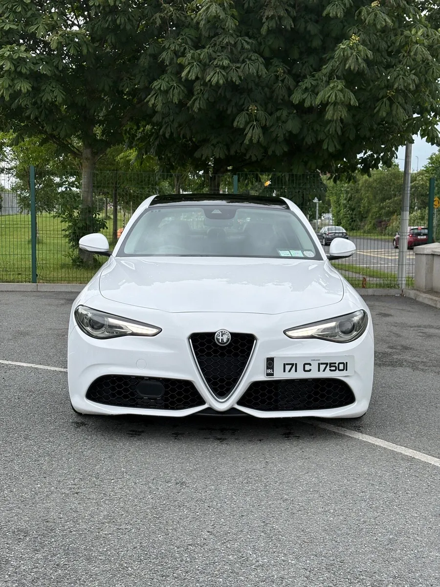 Alfa Romeo Giulia Speciale - Image 2