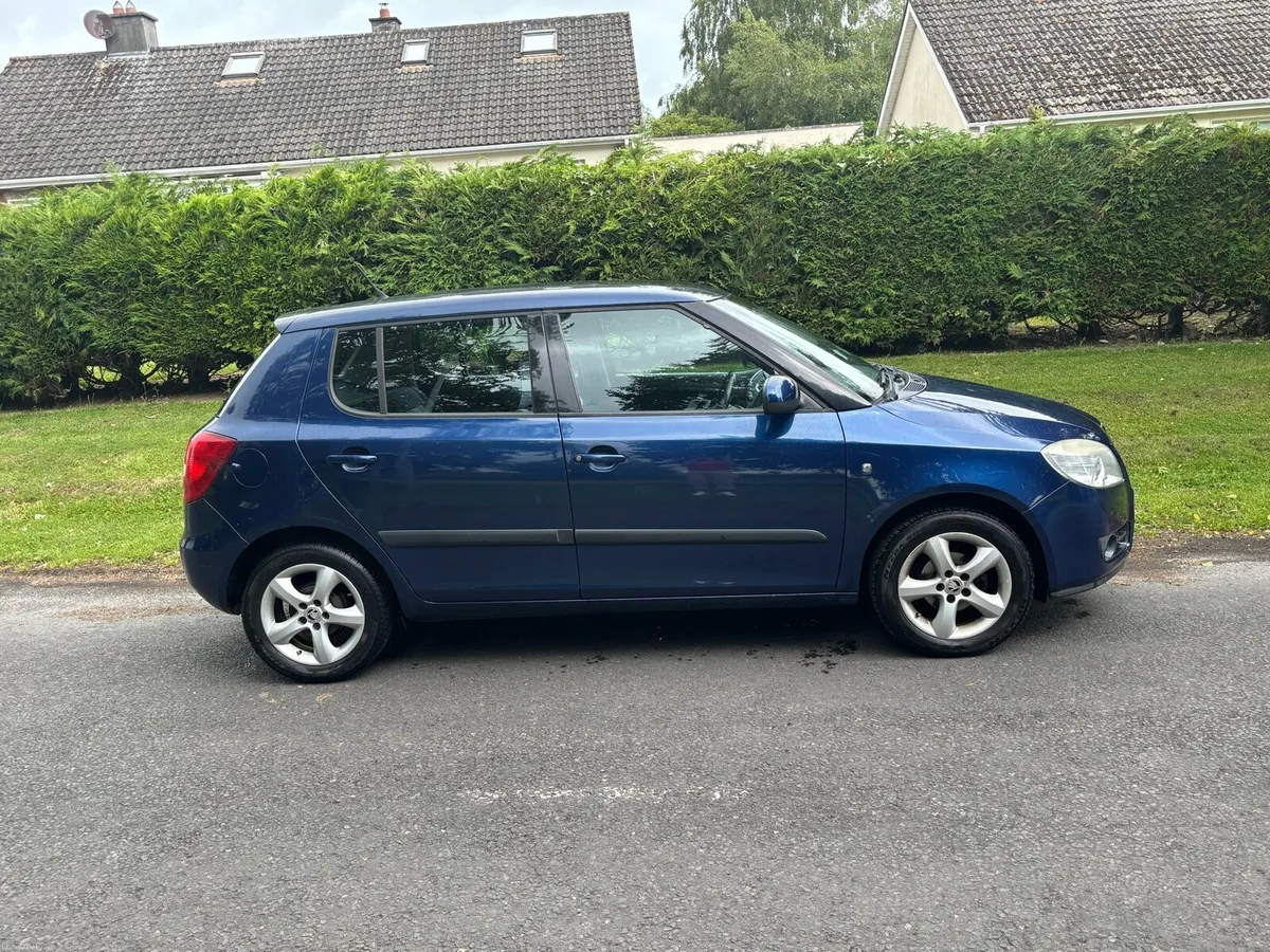 Skoda Fabia LOW KMS - Image 2
