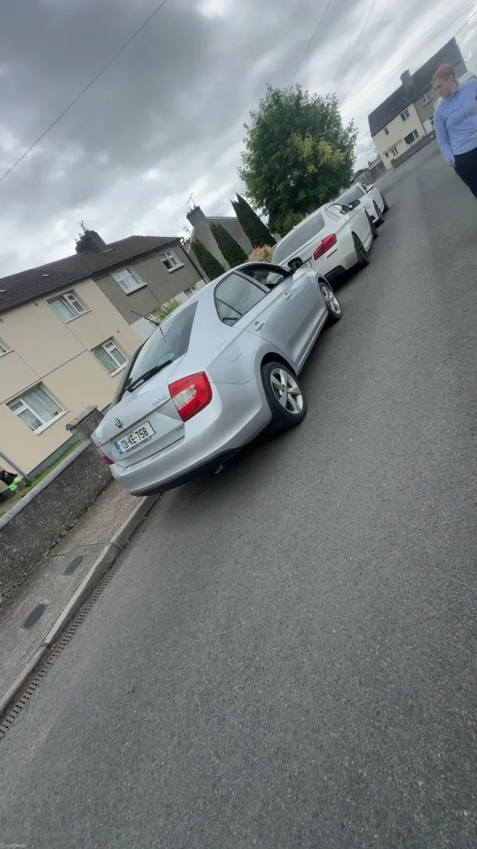 Skoda Rapid 1.6 diesel - Image 2