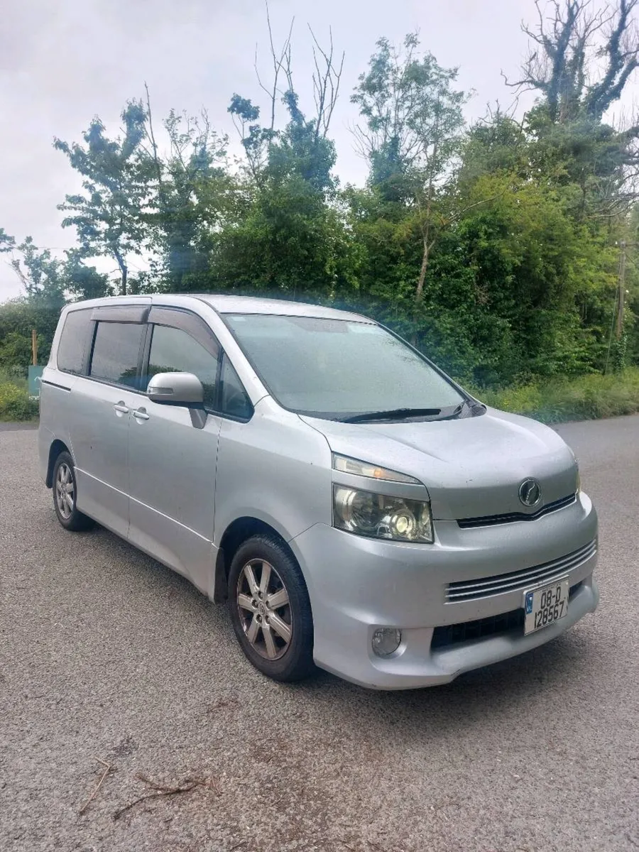 Toyota voxy new nct - Image 1