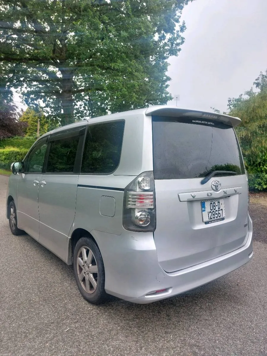 Toyota voxy new nct - Image 3