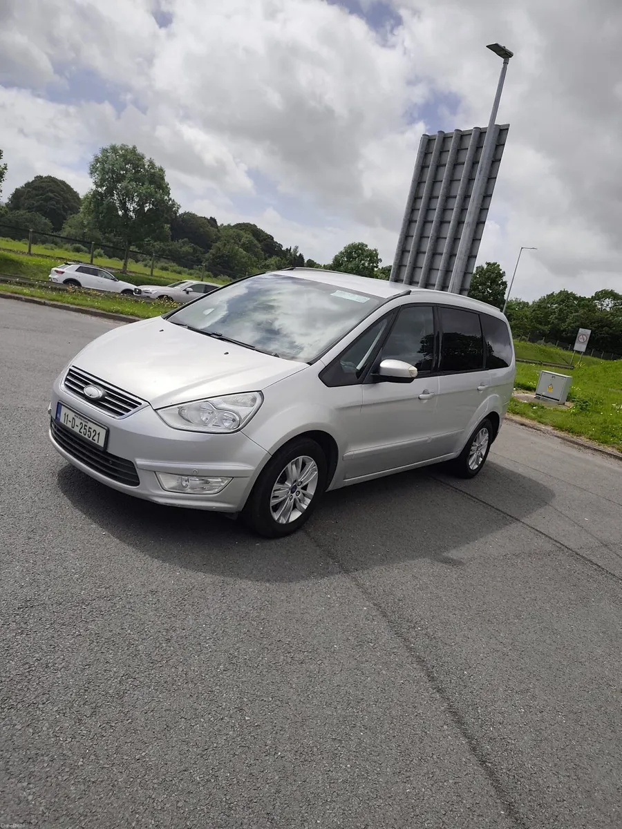 Ford galaxy 2011 7 seater - Image 2