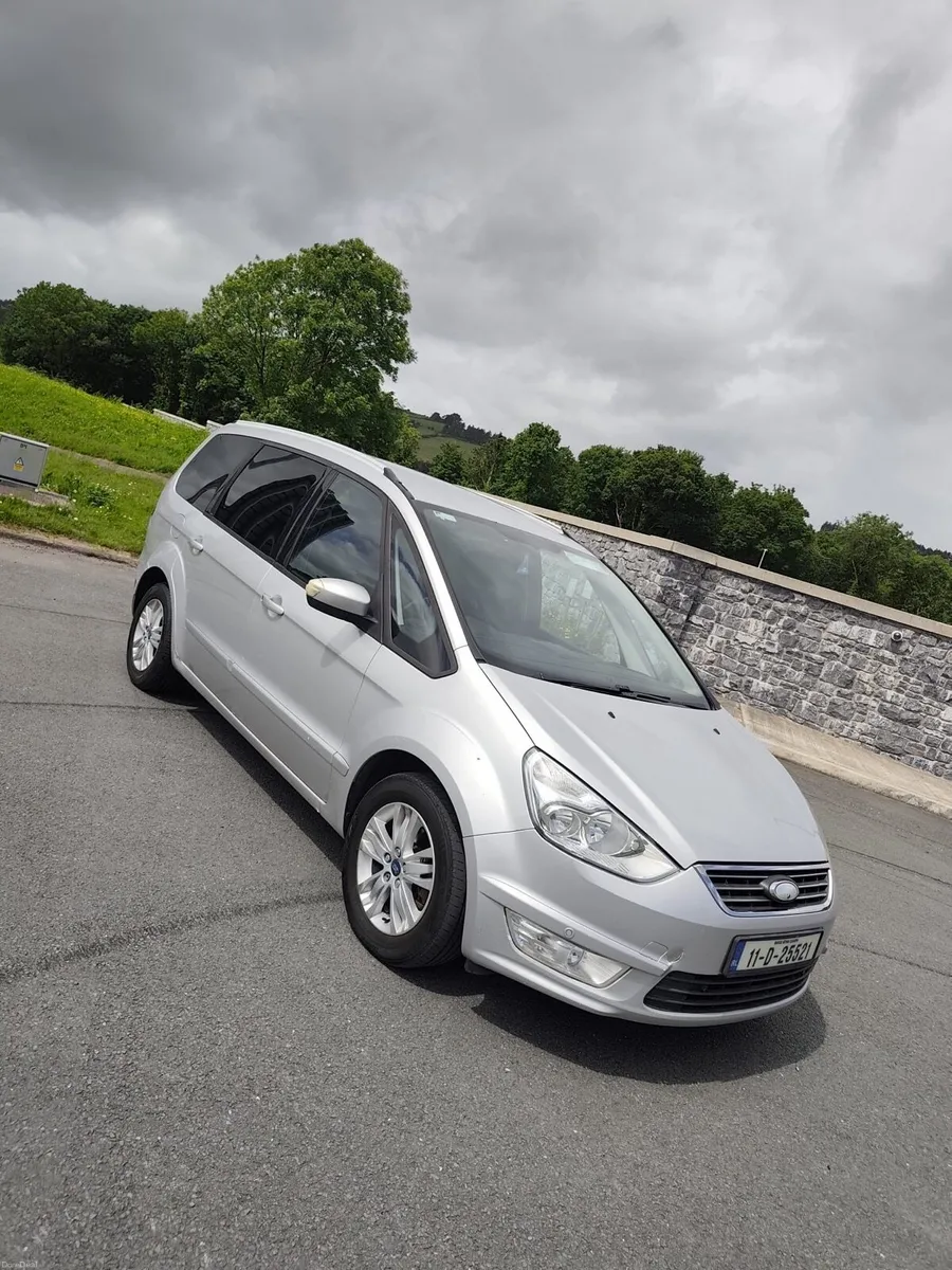 Ford galaxy 2011 7 seater - Image 1