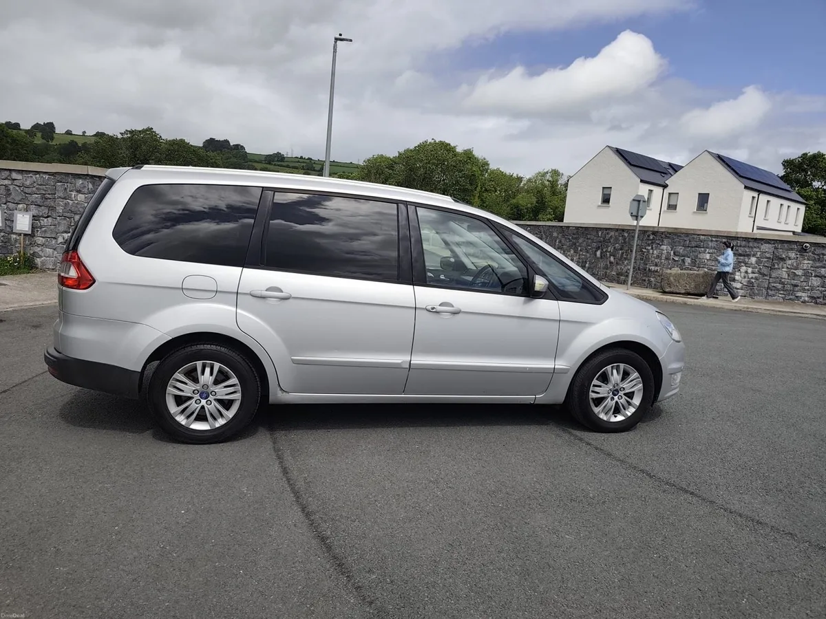 Ford galaxy 2011 7 seater - Image 4
