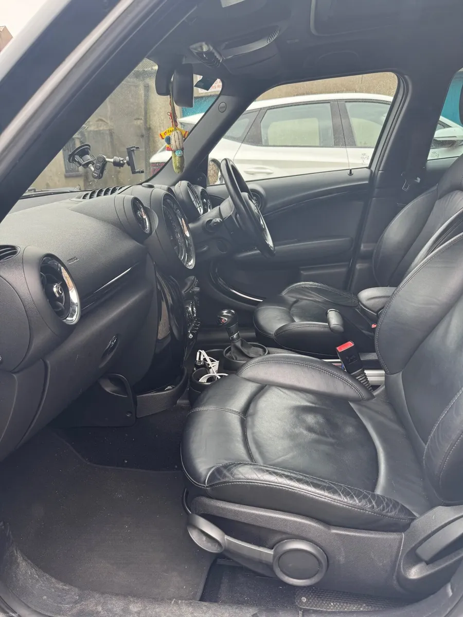 2015 MINI Cooper Countryman SD Auto – NCT 06/27 - Image 6