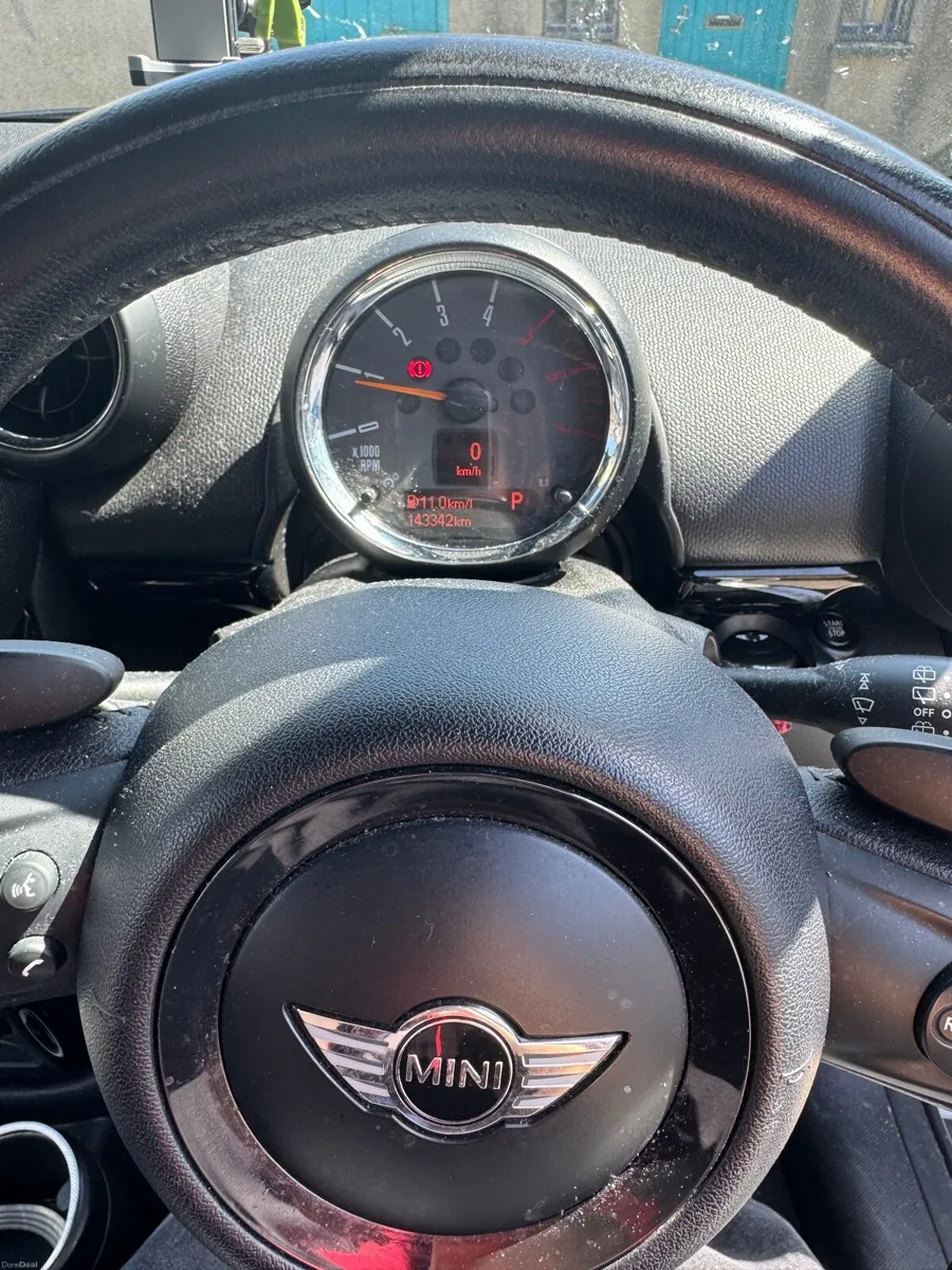 2015 MINI Cooper Countryman SD Auto – NCT 06/27 - Image 4