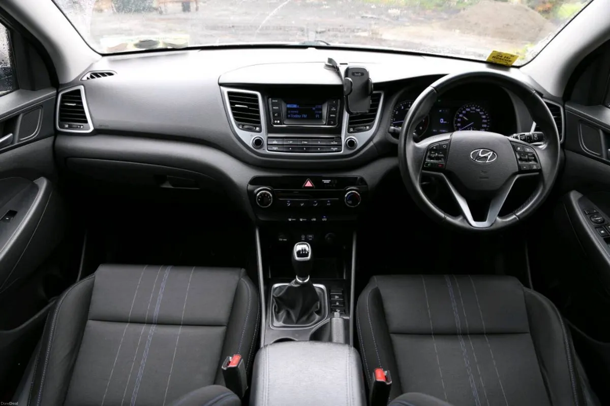161 Hyundai tucson fresh NCT - Image 4