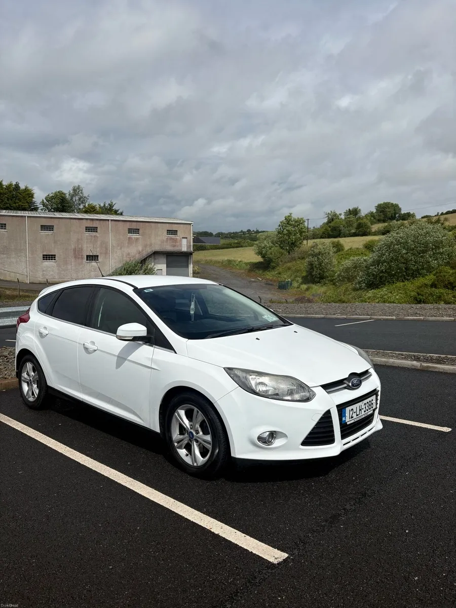 FORD FOCUS 1.6 TDCI ZETEC ECO S/S - Image 1