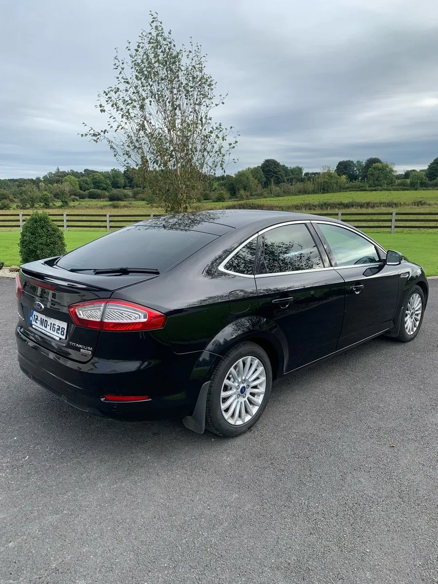 Ford Mondeo Titanium 1.6L diesel - Image 2