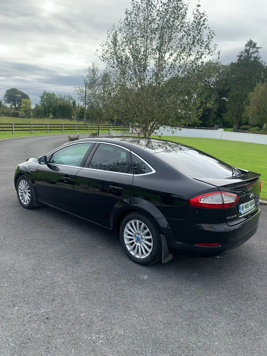 Ford Mondeo Titanium 1.6L diesel - Image 3