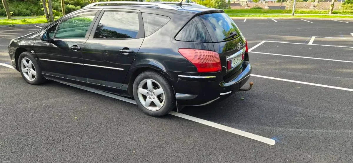 Peugeot 407 Estate 1.6 Hdi Nct 11/26 - Image 4