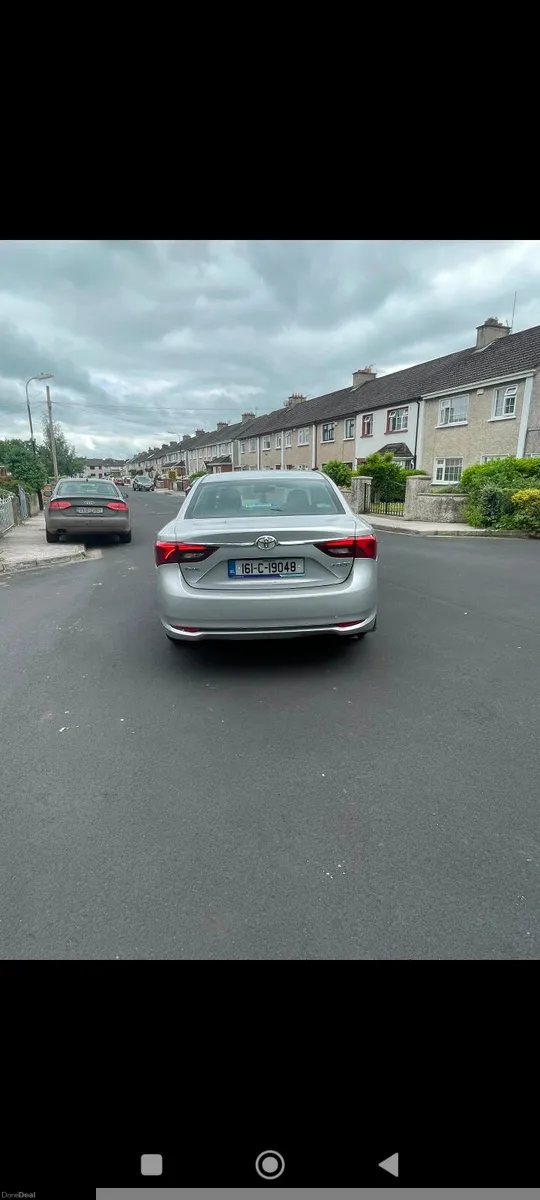 Toyota avensis tax and tested - Image 4