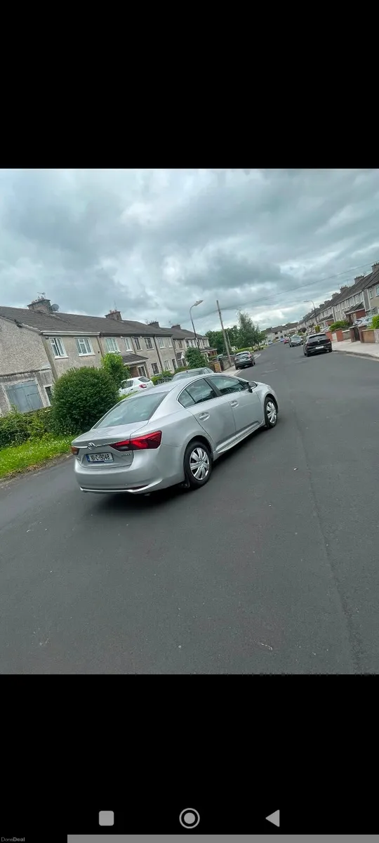 Toyota avensis tax and tested - Image 3