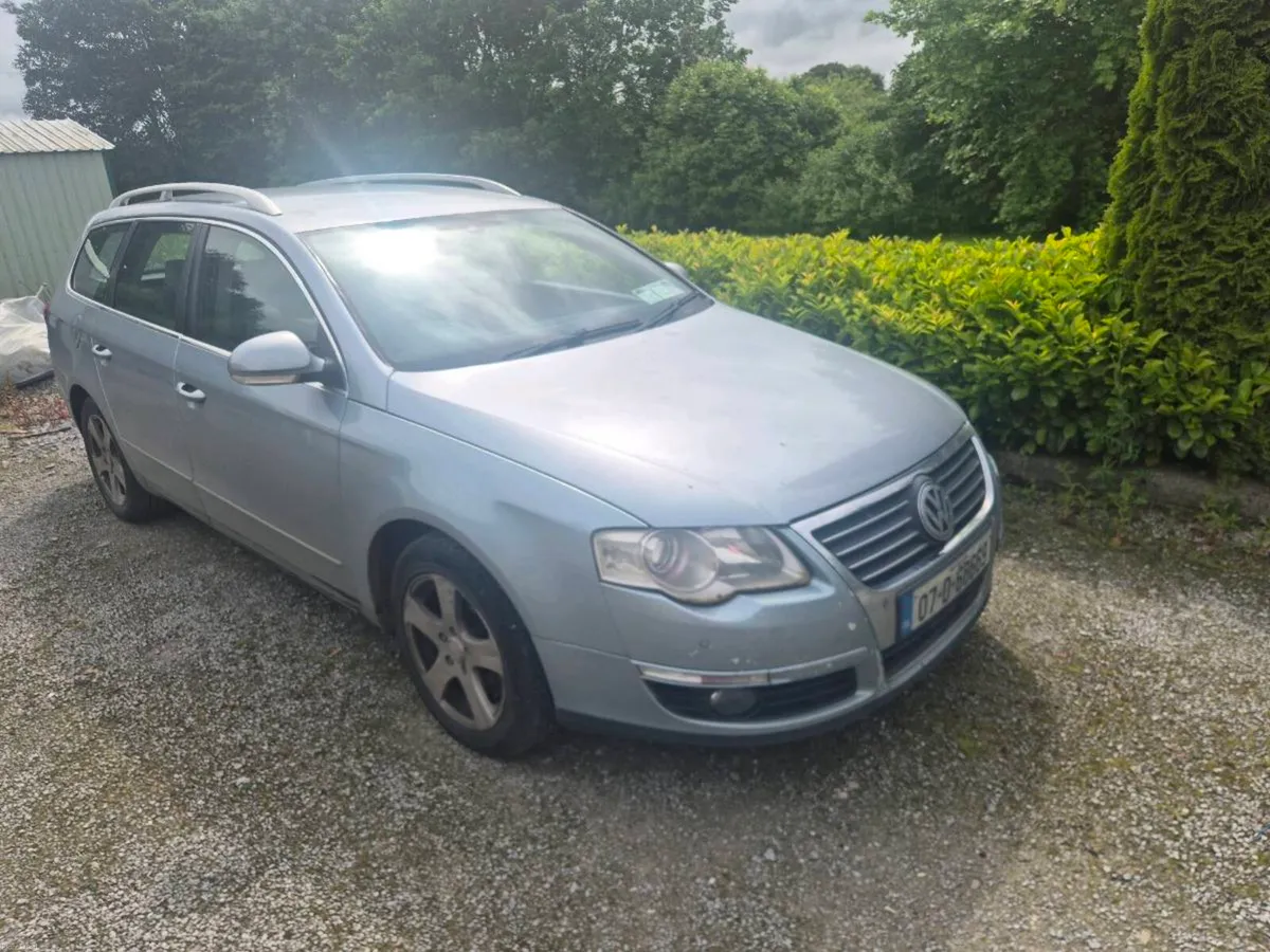 Passat estate - Image 1