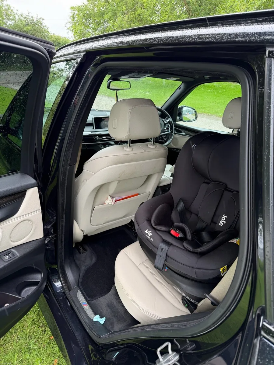 Bmw x5 F15 m sport 7seat - Image 3