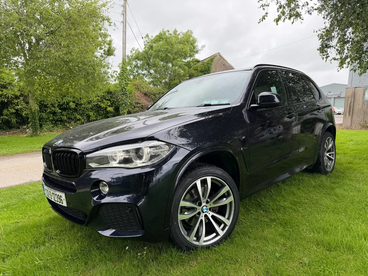 Bmw x5 F15 m sport 7seat - Image 1
