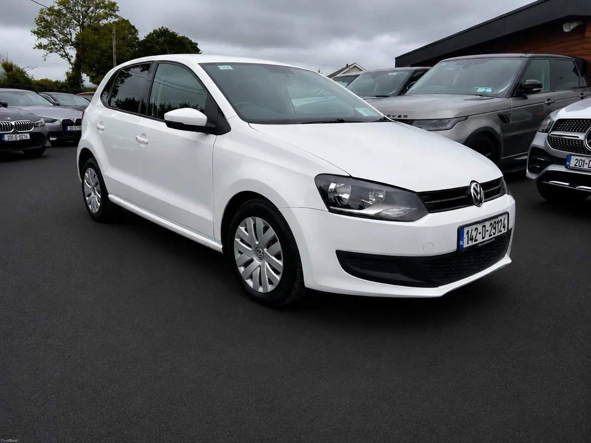 142 VW POLO 1.2 AUTOMATIC LOW KMS - Image 1