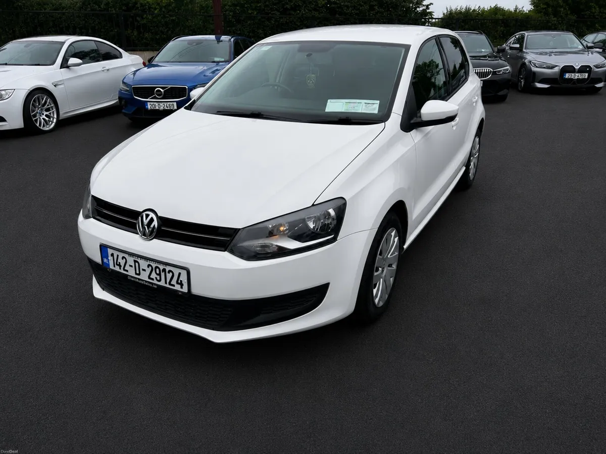 142 VW POLO 1.2 AUTOMATIC LOW KMS - Image 3