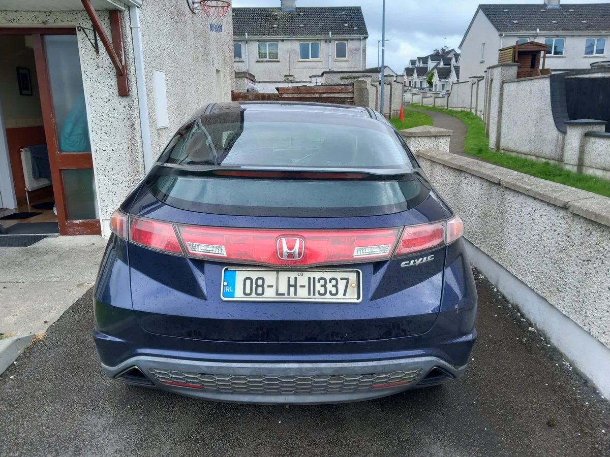Honda Civic - Image 4