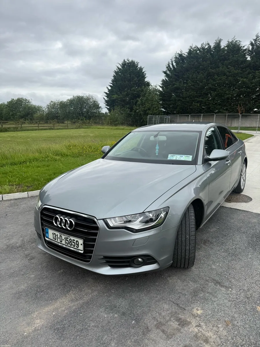 Audi a6 low mileage good spech - Image 2