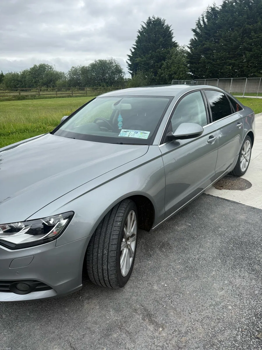 Audi a6 low mileage good spech - Image 3