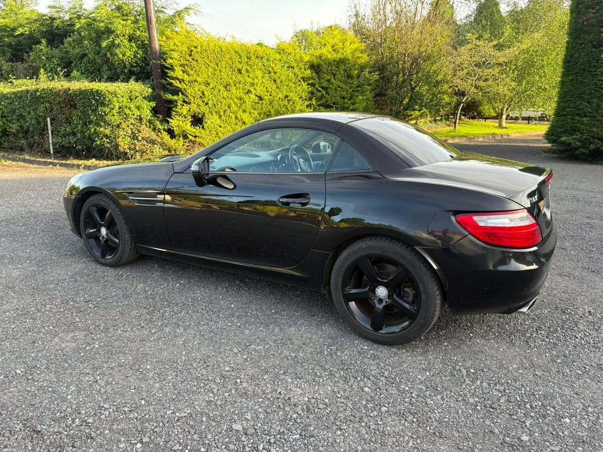 Mercedes Benz SLK 200 - Image 5