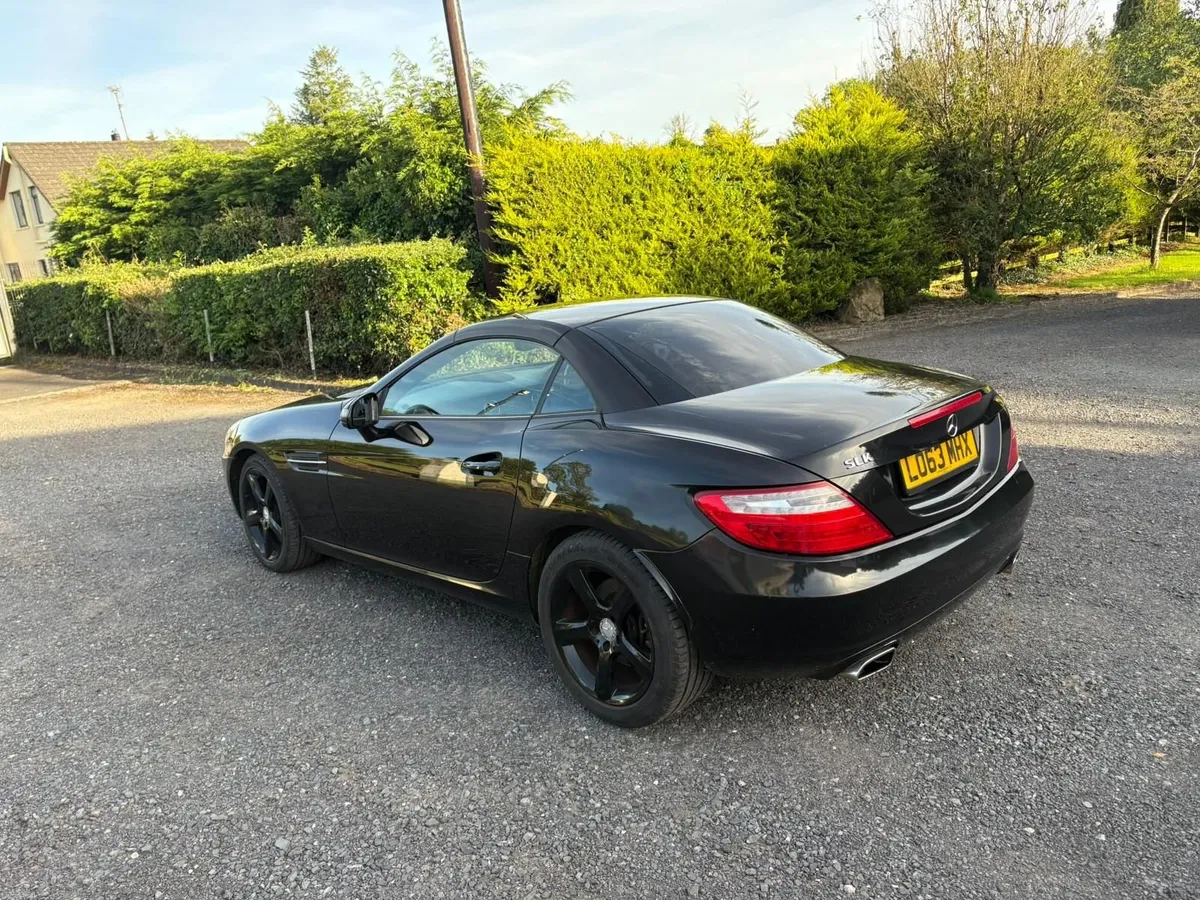 Mercedes Benz SLK 200 - Image 2