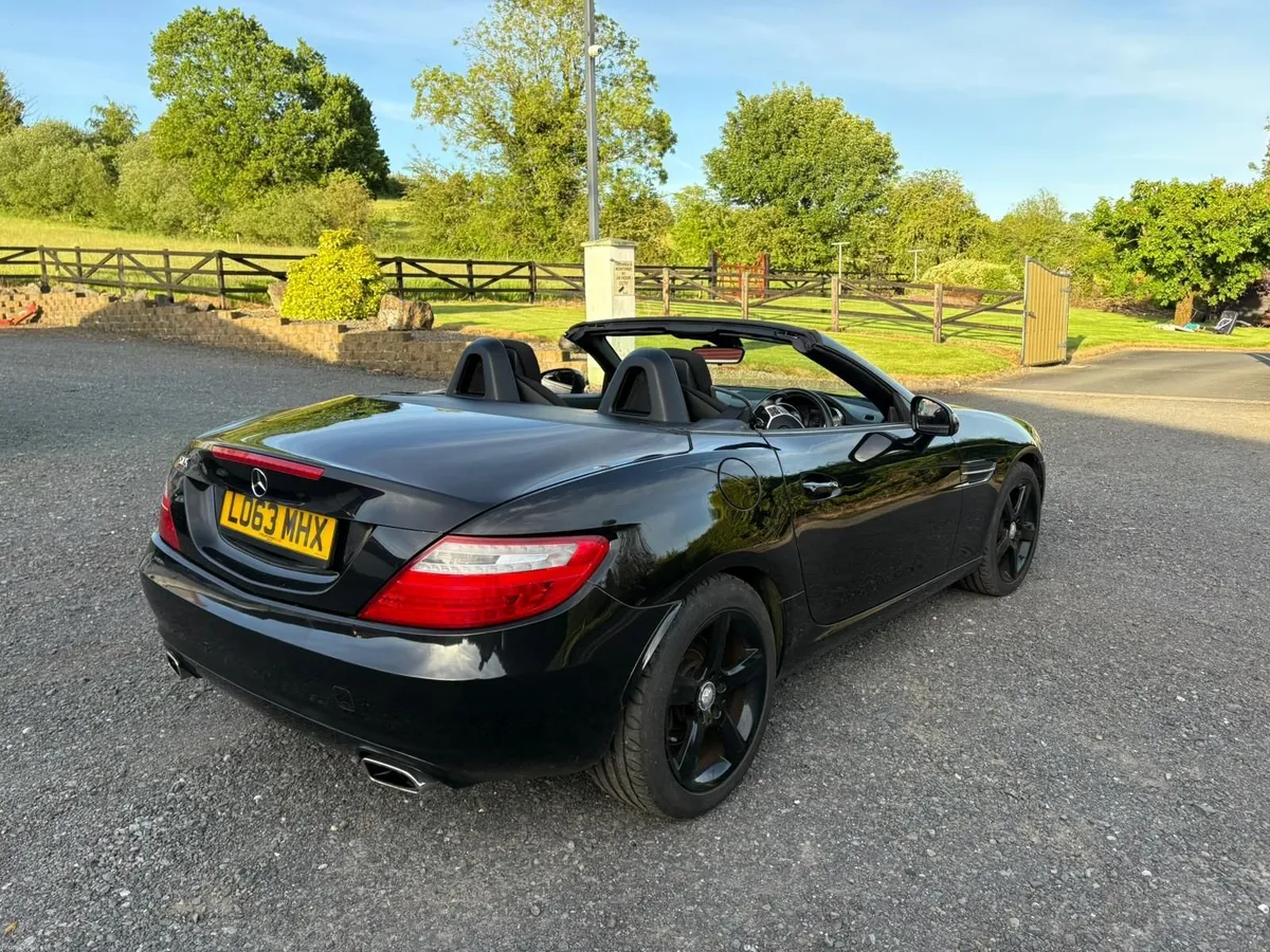 Mercedes Benz SLK 200 - Image 6