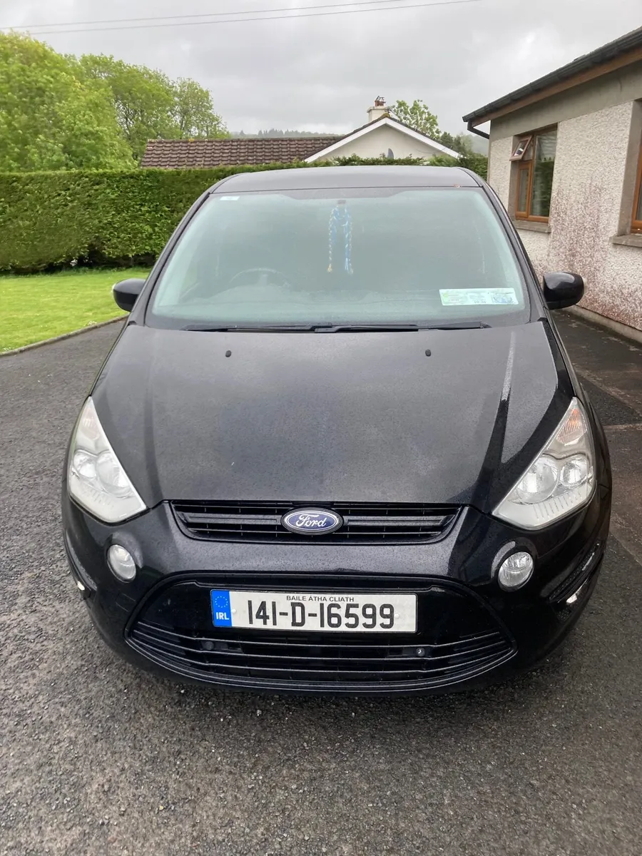 Ford S-Max 2014 - Image 1